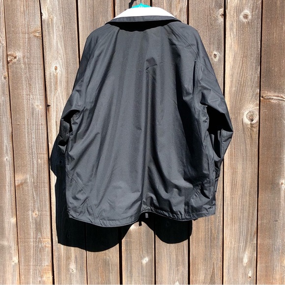 Cabela’s women’s outerwear black coat size XL - Picture 8 of 12